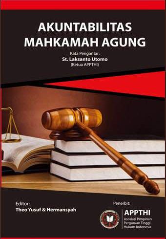 Akuntabilitas Mahkamah Agung