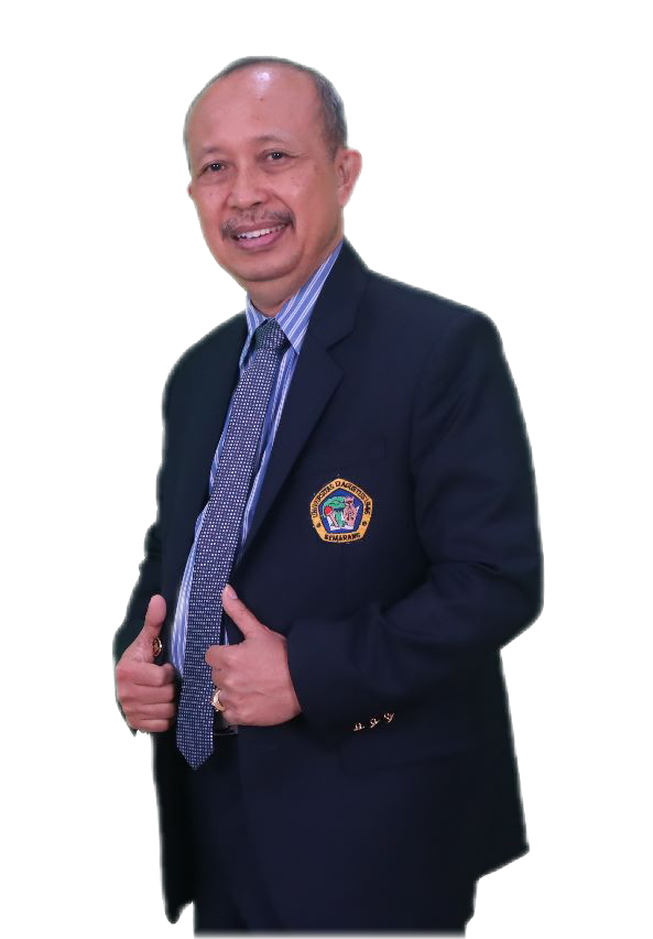 Ketua Umum APPTHI Prof. Dr. Ade Saptomo, S.H., M.Si.