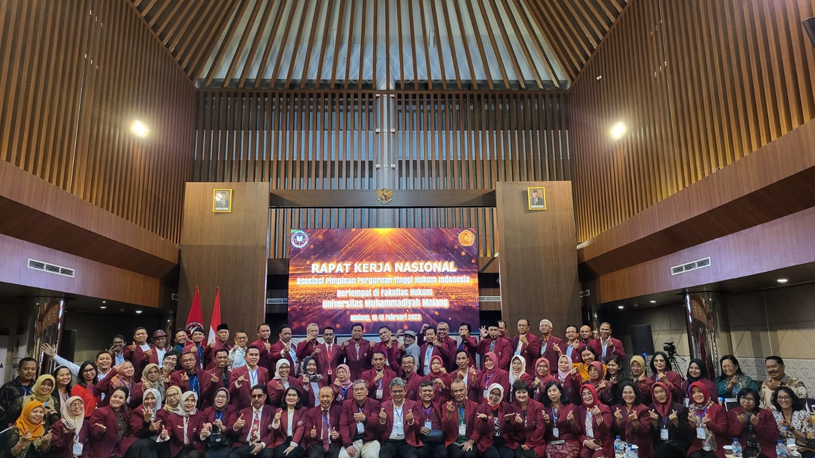 Kegiatan APPTHI 2024
