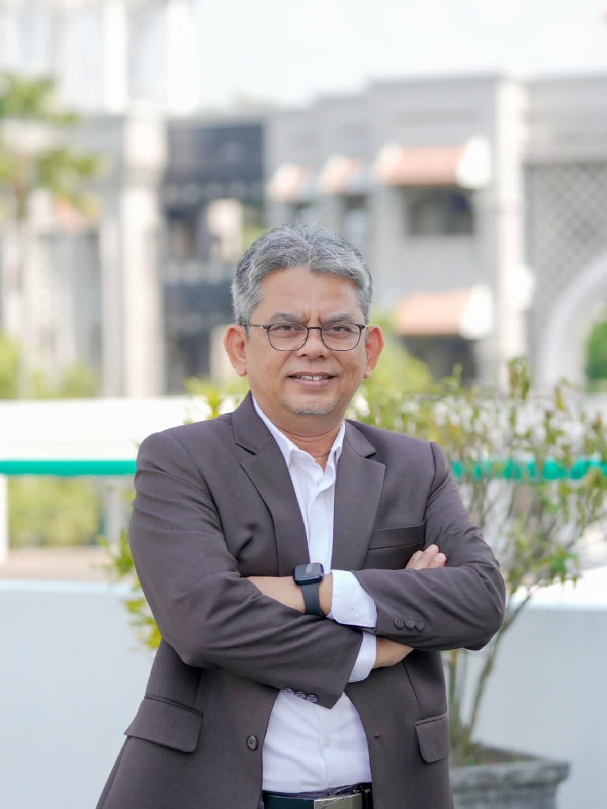 Sekjen APPTHI Prof. Dr. Iwan Satriawan, S.H., M.C.L.